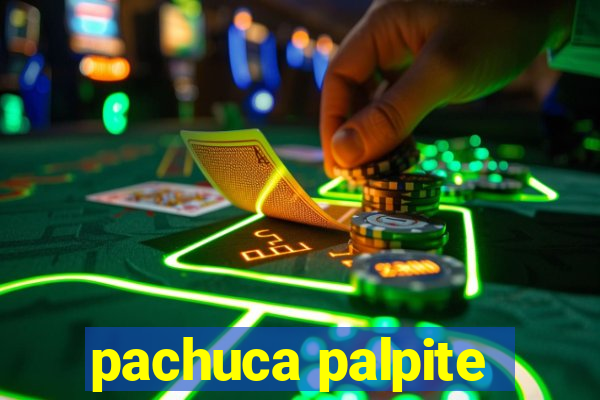 pachuca palpite